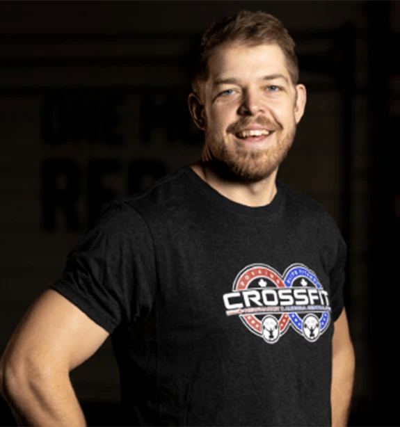 Brendan Grimes coach at CrossFit Aurora Central