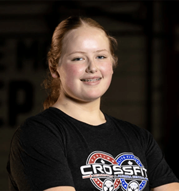 Briana Clark coach at CrossFit Aurora Central
