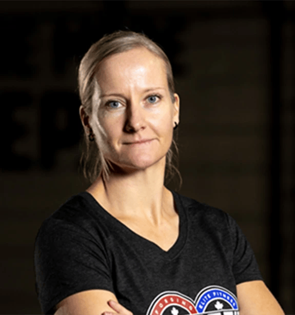 coach at CrossFit Aurora Central