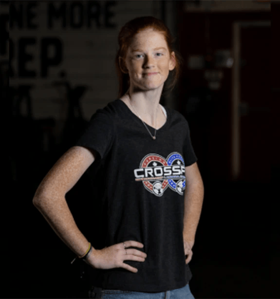 Nieve Boyle coach at CrossFit Aurora Central