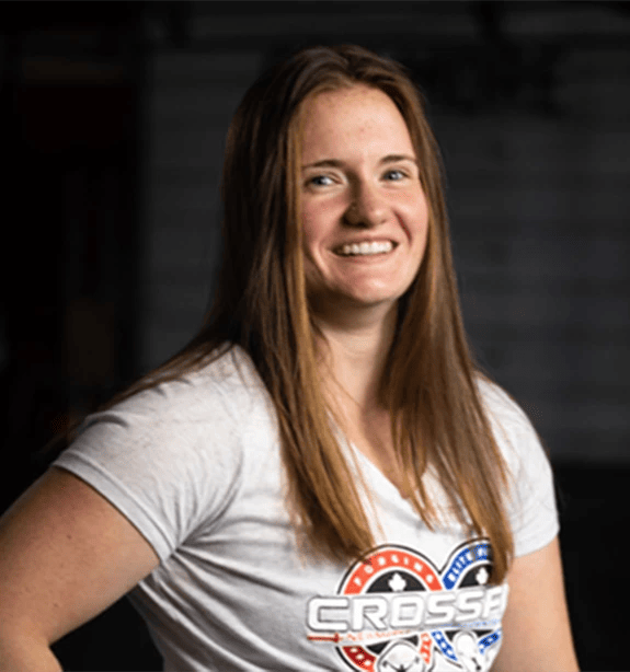 Skyller Danis coach at CrossFit Aurora Central