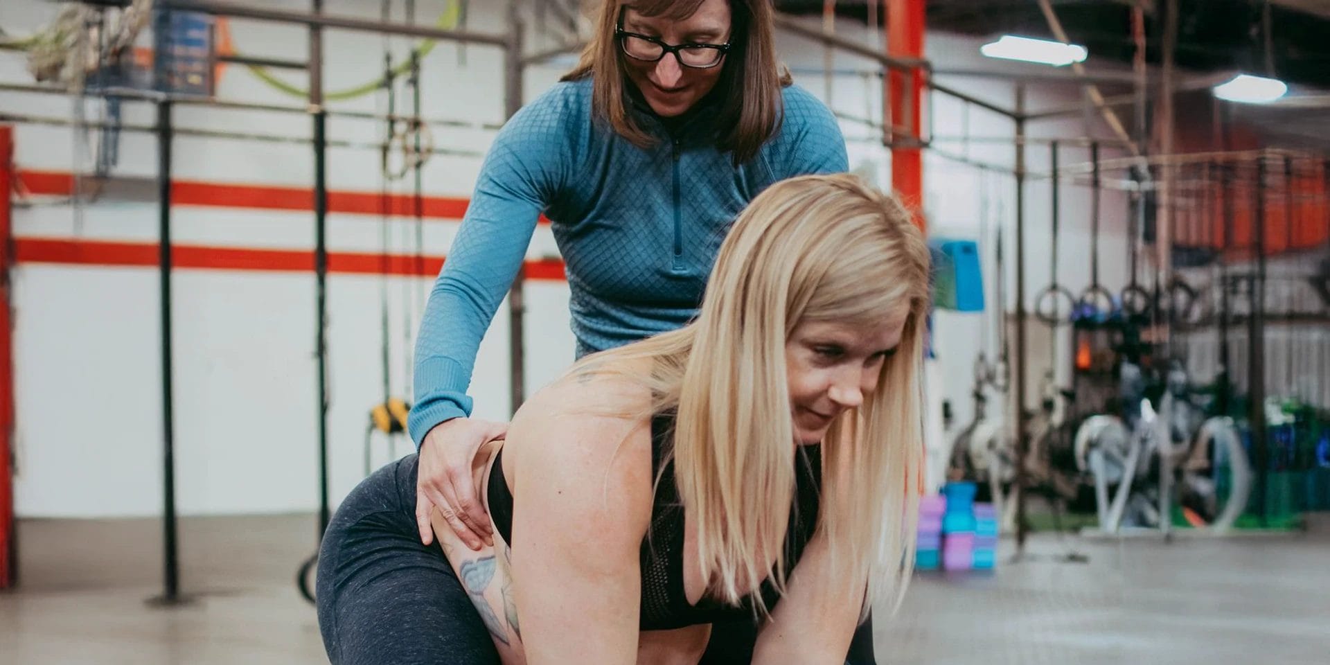 specialty training at CrossFit Aurora Central