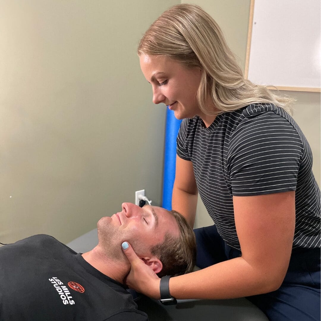 chiropractic program at CrossFit Aurora Central