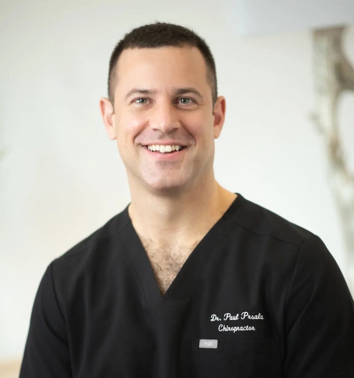 Dr Paul Prasala at CrossFit NesmarketCentral